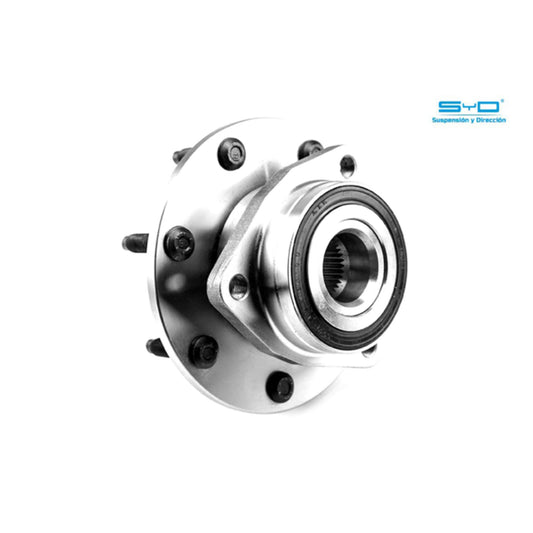 Maza Rueda Delantera P/ Ford F-150 1997-2003