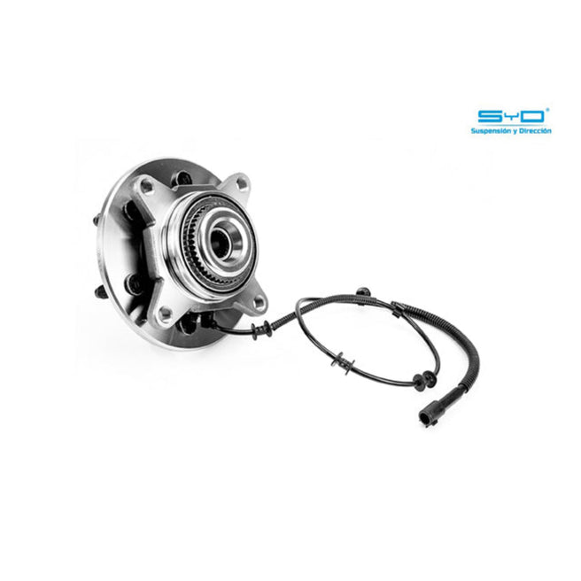 Maza Rueda Delantera P/ Ford F-150 2004-2008
