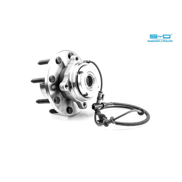 Maza Rueda Delantera P/ Ford F-250 1999-2006