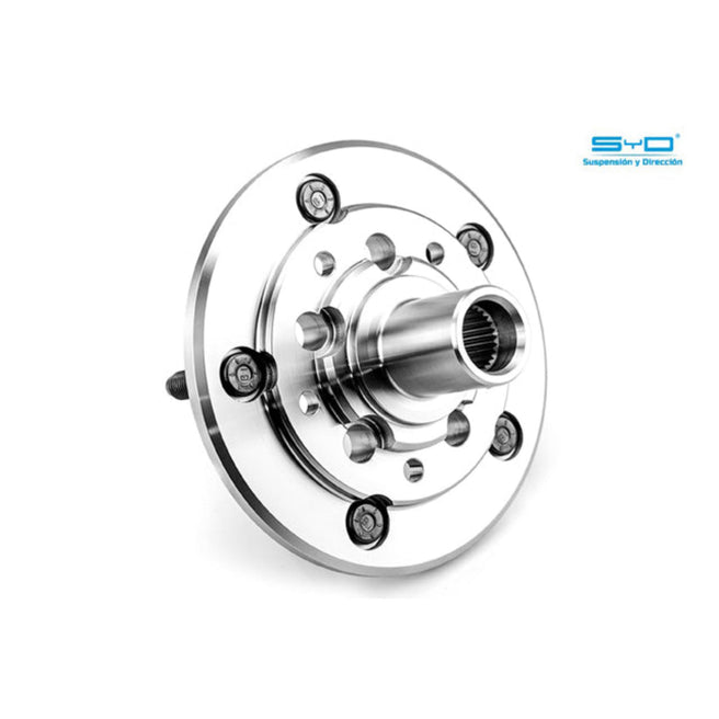 Maza Rueda Delantera Para Ford Transit 2007-2013
