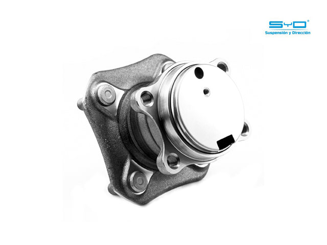 Maza Rueda Trasera Para Nissan Sentra 2007-2012