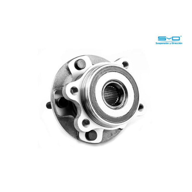 Maza Rueda Delantera P/ Toyota Rav 4 2006-2012