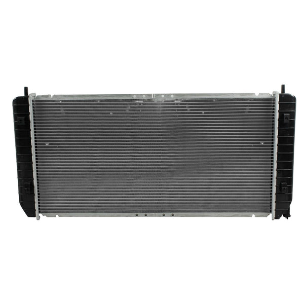 Radiador Automotriz Cadillac Oldsmobile Deville Aurora T/A 00-05 26mm Tubo Soldado