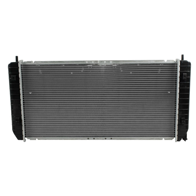 Radiador Automotriz Cadillac Oldsmobile Deville Aurora T/A 00-05 26mm Tubo Soldado