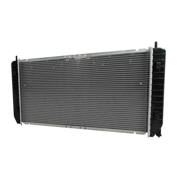 Radiador Automotriz Cadillac Oldsmobile Deville Aurora T/A 00-05 26mm Tubo Soldado