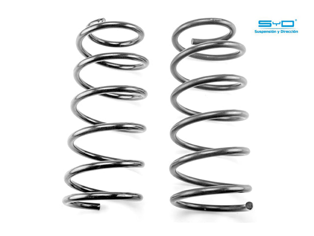 Resorte Suspension Cv Chevy Delantero 94-12 Bra Mx