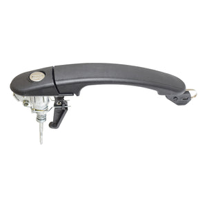 Manija Exterior Delantera Lisa Pointer 2000-2009 Manijauto