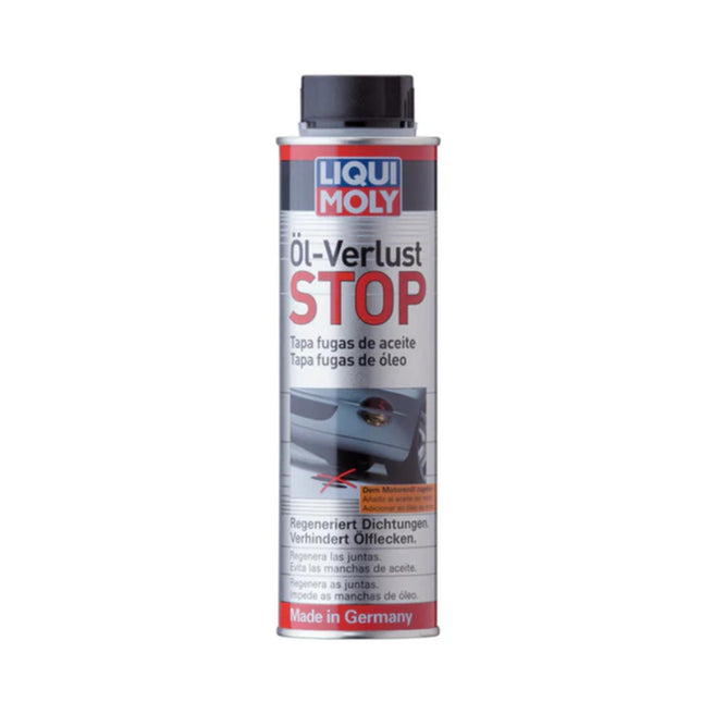 Liqui Moly OEL Verlusst Stop - Aditivo para Retenes y Fugas