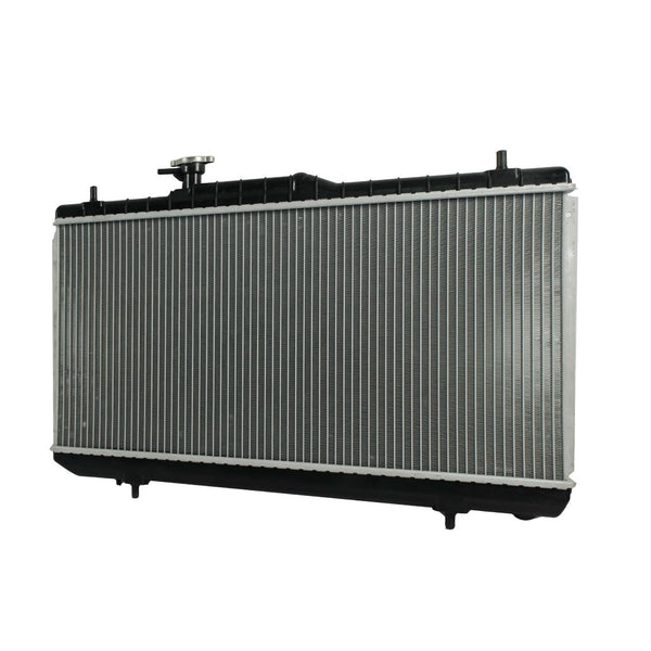 Radiador Automotriz Hyundai Verna Accent T/M 00-15 16mm Tubo Soldado