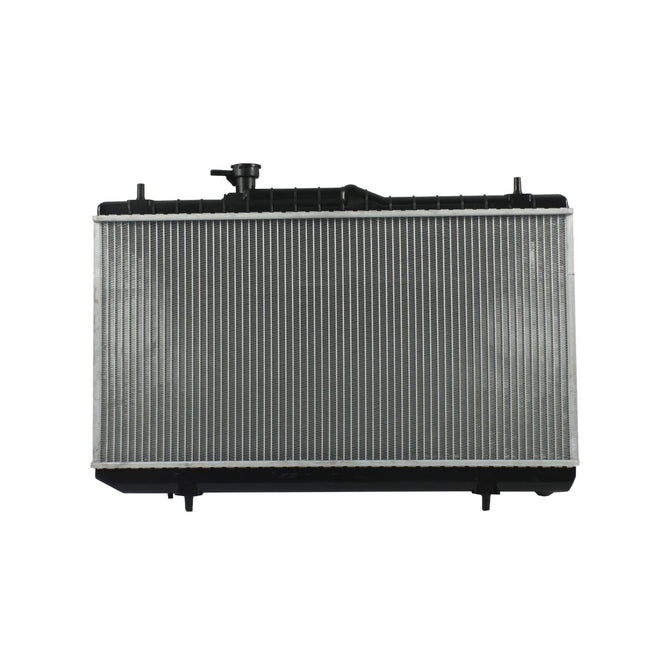 Radiador Automotriz Hyundai CH verna Accent T/A 00-05 16mm Tubo Soldado