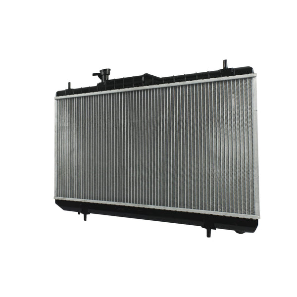 Radiador Automotriz Hyundai CH verna Accent T/A 00-05 16mm Tubo Soldado