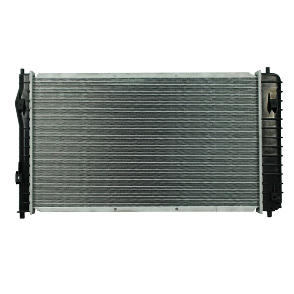 Radiador Automotriz GM Pontiac Cavalier Sunfire T/A 02-05 26mm Tubo Soldado