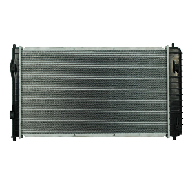 Radiador Automotriz GM Pontiac Cavalier Sunfire T/A 02-05 26mm Tubo Soldado