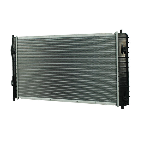 Radiador Automotriz GM Pontiac Cavalier Sunfire T/A 02-05 26mm Tubo Soldado