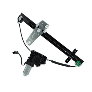 Elevador De Cristal Para Jeep Grand Cherokee 2001-2004