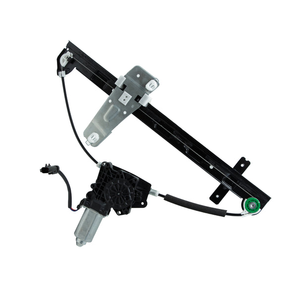 Elevador De Cristal Para Jeep Grand Cherokee 2001-2004