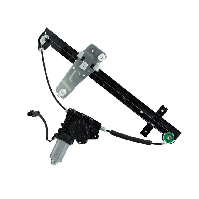 Elevador De Cristal Para Jeep Grand Cherokee 2001-2004