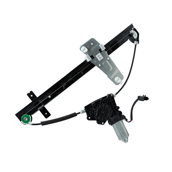 Elevador De Cristal Para Jeep Grand Cherokee 2001-2004
