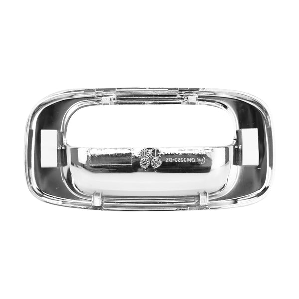 Manija De Tapa Para Gmc Sierra 1999-2006