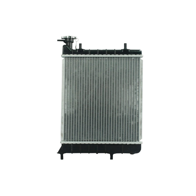 Radiador Automotriz Hyundai Verna T/M 04-08 22mm Tubo Soldado