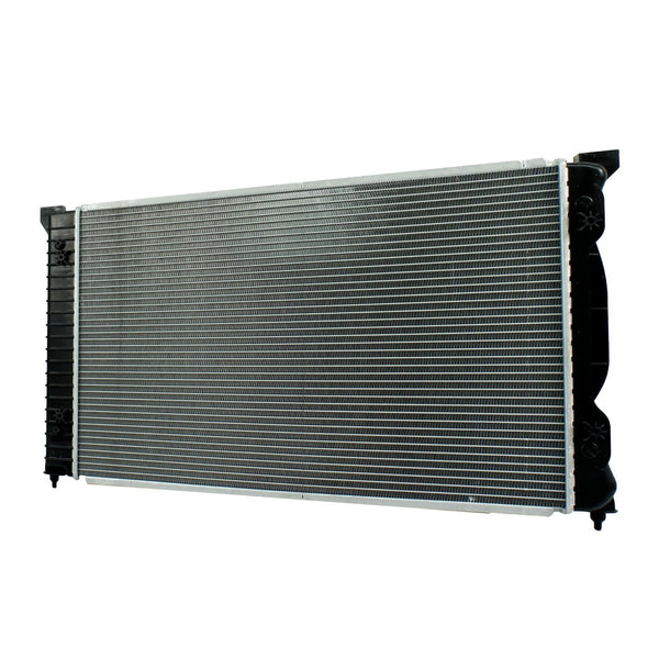 Radiador Automotriz Audi A4 S Line Avant, Trendy, Quattro Elite, Cabriolet, Cabrio T/A 02-08 26mm Tubo Soldado