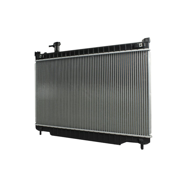 Radiador Automotriz Buick Chevrolet, Isuzu Rainer Trailblazer, Envoy,Ascender T/A 03-09 26mm Tubo Soldado