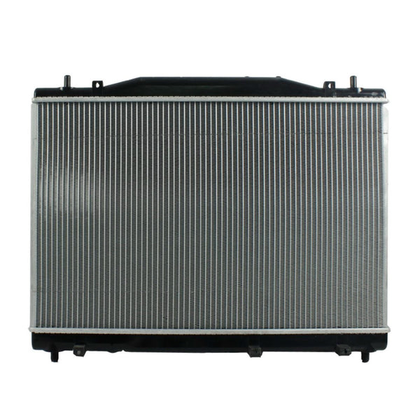 Radiador Automotriz Cadillac CTS Luxury, Luxury sport T/A 03-04 26mm Tubo Soldado