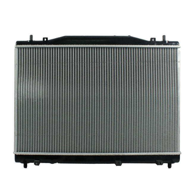 Radiador Automotriz Cadillac CTS Luxury, Luxury sport T/A 03-04 26mm Tubo Soldado