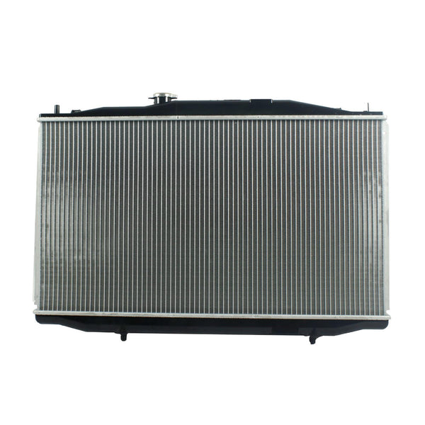 Radiador Automotriz Honda Accord T/A 05-07 16mm Tubo Soldado