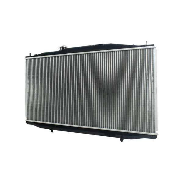 Radiador Automotriz Honda Accord T/A 05-07 16mm Tubo Soldado