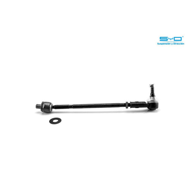Varilla Lateral Vw Jetta 98-11 Direccion Manual Der
