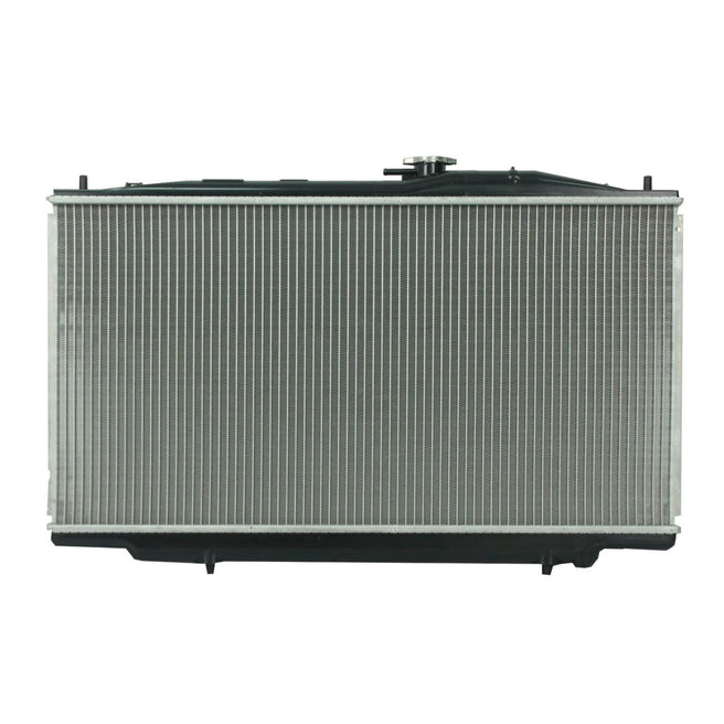Radiador Automotriz Honda Accord T/A 03-07 16mm Tubo Soldado