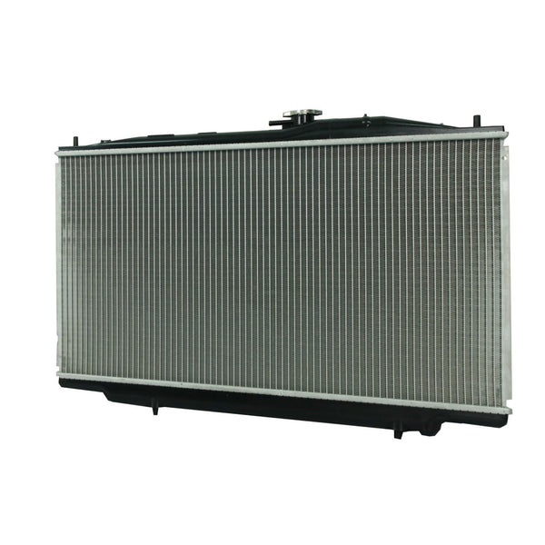 Radiador Automotriz Honda Accord T/A 03-07 16mm Tubo Soldado