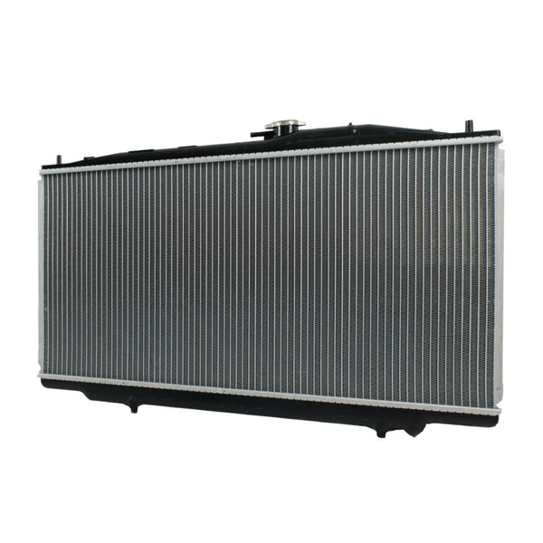 Radiador Automotriz Honda Accord T/EXT 03-07 26mm Tubo Soldado