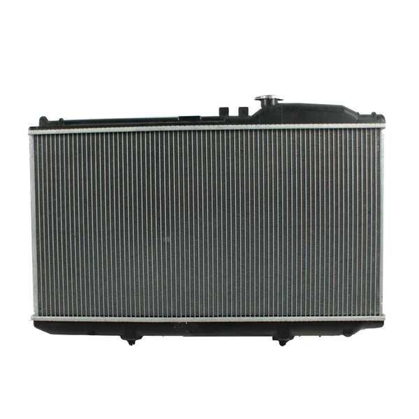 Radiador Automotriz Lexus SC430 base T/A 02-10 26mm Tubo Soldado