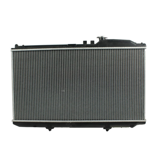 Radiador Automotriz Lexus SC430 base T/A 02-10 26mm Tubo Soldado