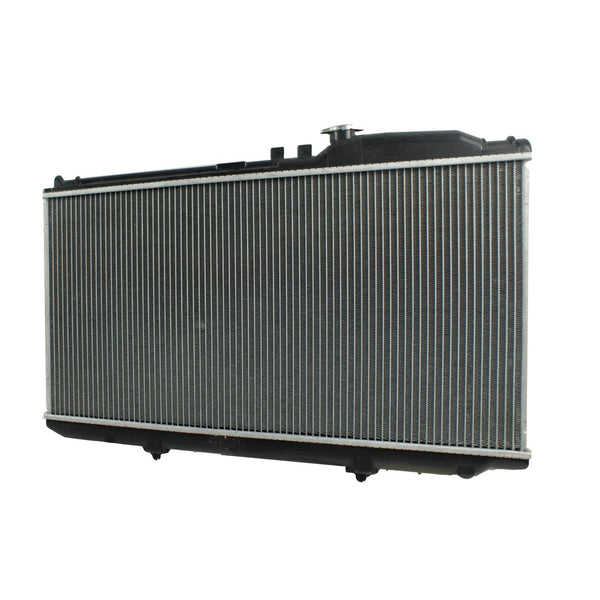 Radiador Automotriz Lexus SC430 base T/A 02-10 26mm Tubo Soldado