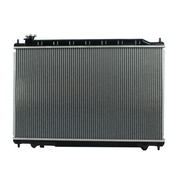 Radiador Automotriz Nissan Murano S,SE, SL T/A 03-07 26mm Tubo Soldado