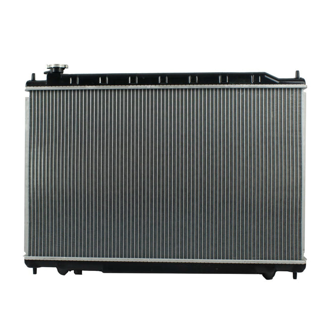 Radiador Automotriz Nissan Murano S,SE, SL T/A 03-07 26mm Tubo Soldado