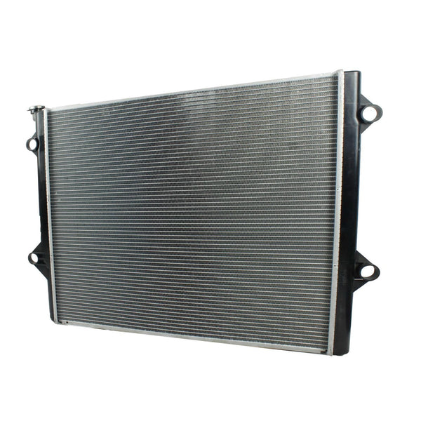 Radiador Automotriz Toyota 4Runner, FJ cruiser T/A 03-06 26mm Tubo Soldado