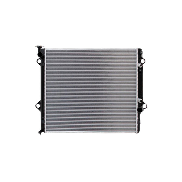 Radiador Automotriz Toyota 4Runner Lex GX470 T/A 03-09 32mm Tubo Soldado
