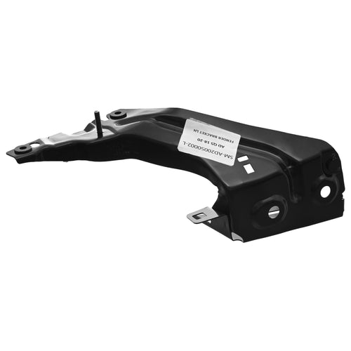Refuerzo Salpicadera Delantero Izquierdo Metal Q5 2018-2025