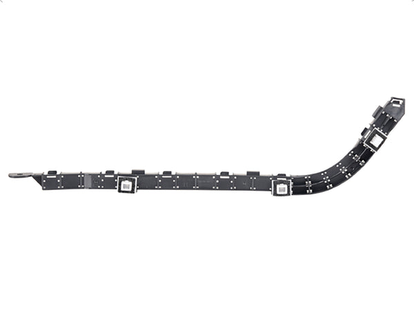 Guia Fascia Trasera Hd Civic 06-10 4 Puertas Der. P/ Honda Civic 2006-2010