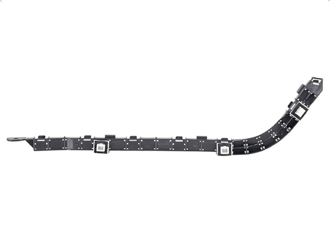 Guia Fascia Trasera Hd Civic 06-10 4 Puertas Der. P/ Honda Civic 2006-2010