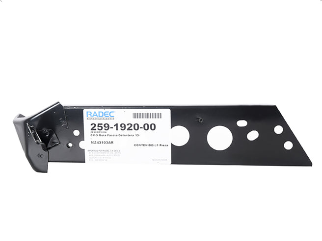 Guia Salpicadera P/ Mazda Cx5 2013-2017