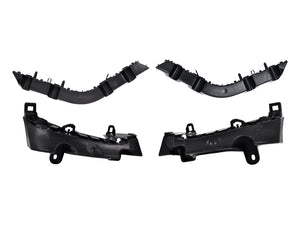 Guia Fascia Trasera P/ Peugeot 301 2013-2017
