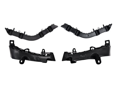 Guia Fascia Trasera P/ Peugeot 301 2013-2017