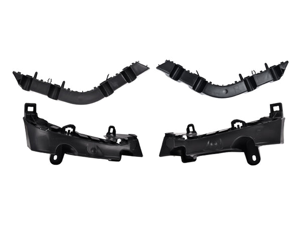 Guia Fascia Trasera P/ Peugeot 301 2013-2017