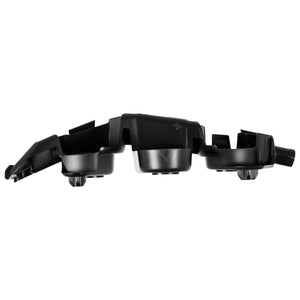 Soporte Fascia Delantero Derecho Captur 2018-2022
