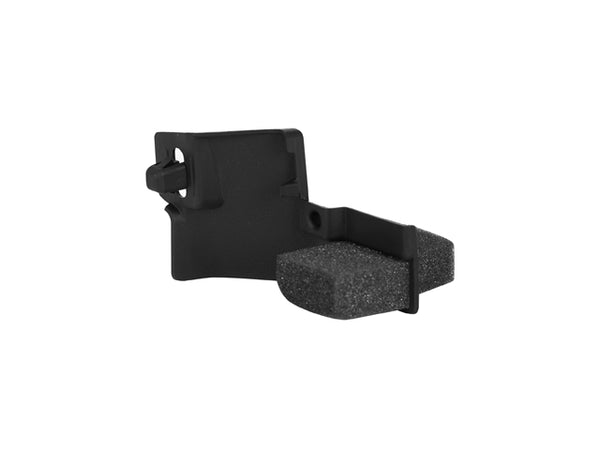 Guia Rejilla Fascia Delantera Central P/ Toyota Camry 2018-2020